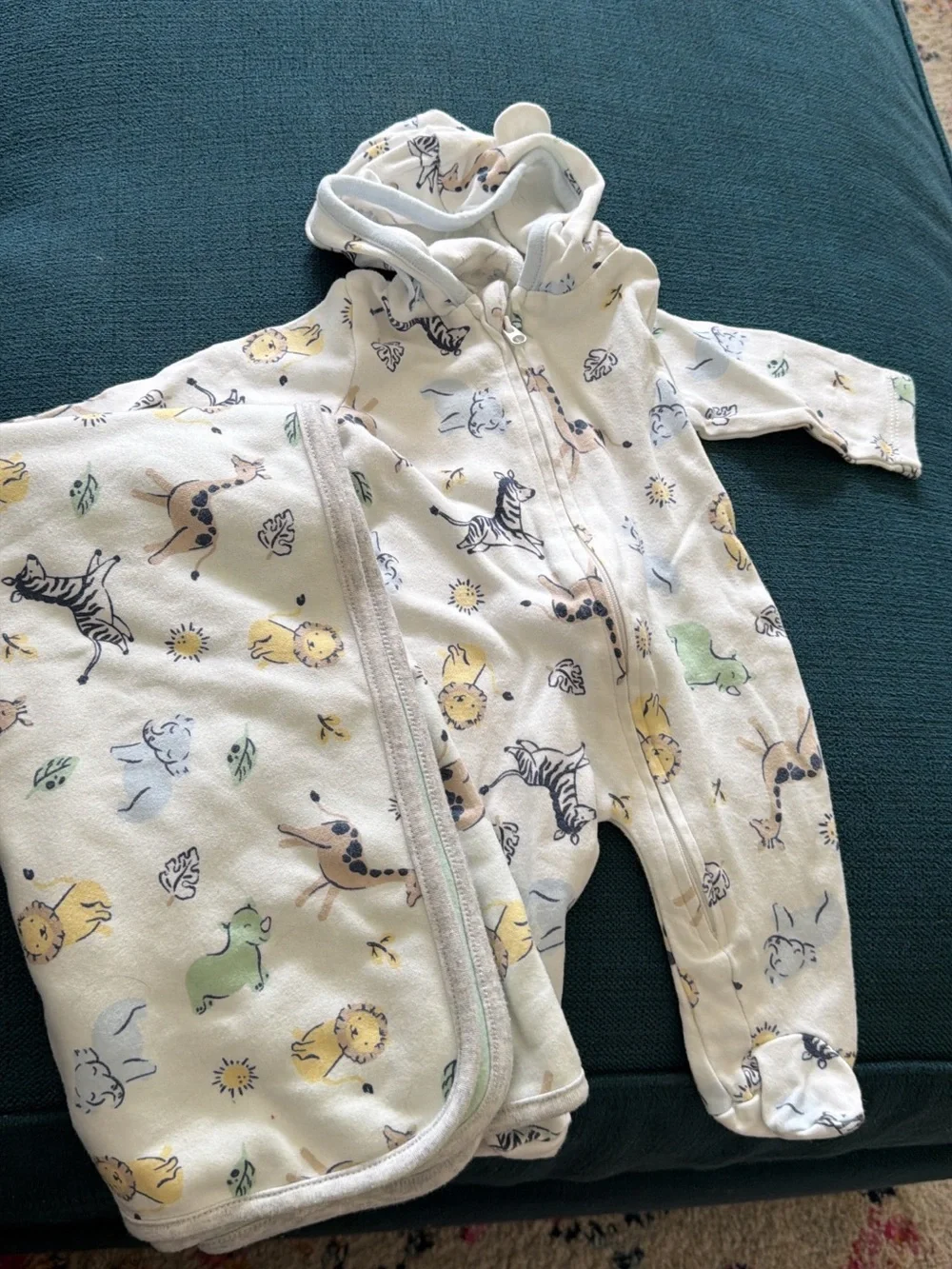 Baby boy Newborn to 3 month clothes bundle 30+ pieces - not all pictured!
